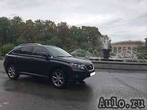 Lexus RX, 2009 Lexus RX, 2009