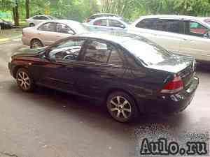 Nissan Almera Classic, 2011