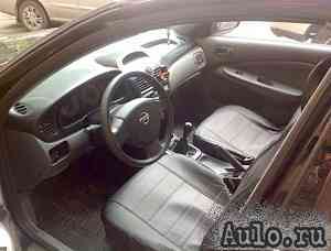 Nissan Almera Classic, 2011