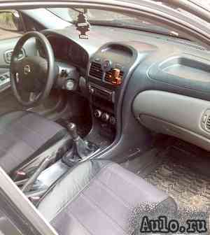 Nissan Almera Classic, 2011