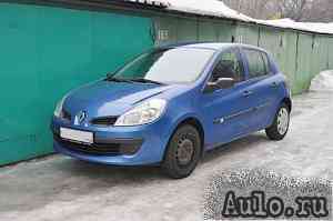 Renault Clio, 2007 Renault Clio, 2007