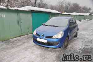 Renault Clio, 2007 Renault Clio, 2007