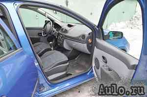 Renault Clio, 2007 Renault Clio, 2007