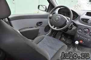 Renault Clio, 2007 Renault Clio, 2007