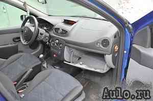Renault Clio, 2007 Renault Clio, 2007