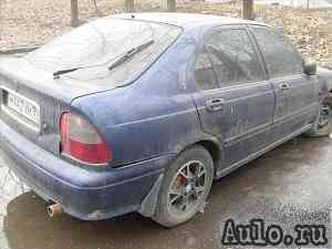 Rover 400, 1999
