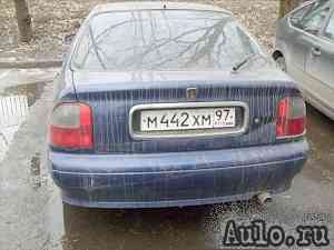 Rover 400, 1999