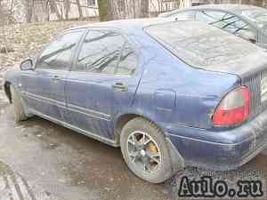 Rover 400, 1999