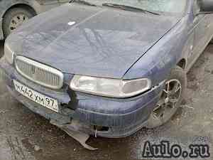 Rover 400, 1999
