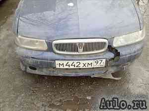 Rover 400, 1999