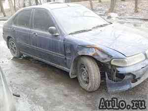 Rover 400, 1999