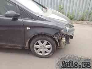 SEAT Toledo, 2007