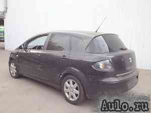 SEAT Toledo, 2007