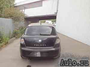 SEAT Toledo, 2007