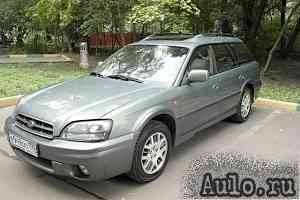 Subaru Outback, 2003