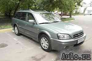 Subaru Outback, 2003