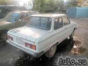ЗАЗ 968 Запорожец, 1989 ЗАЗ 968 Запорожец, 1989