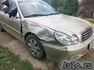 Hyundai Sonata, 2004