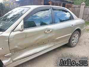 Hyundai Sonata, 2004