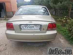 Hyundai Sonata, 2004