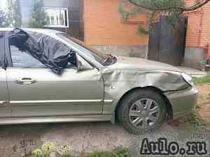 Hyundai Sonata, 2004