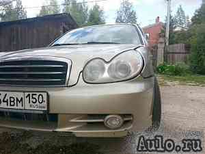 Hyundai Sonata, 2004