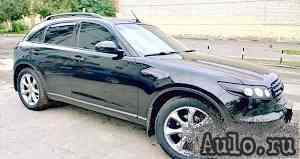 Infiniti FX35, 2005 Infiniti FX35, 2005