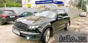 Infiniti FX35, 2005 Infiniti FX35, 2005