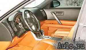 Infiniti FX35, 2005 Infiniti FX35, 2005