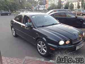 Jaguar X-type, 2008 Jaguar X-type, 2008