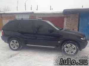 BMW X5, 2004