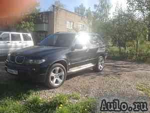 BMW X5, 2004