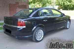 Opel Vectra, 2008 Opel Vectra, 2008