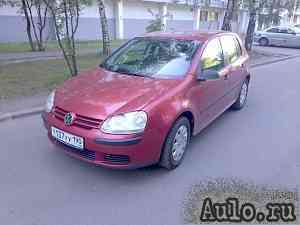 Volkswagen Golf, 2007