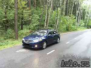 Honda Accord, 2009