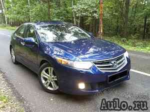 Honda Accord, 2009
