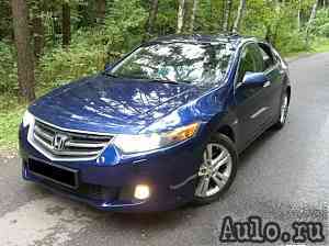 Honda Accord, 2009