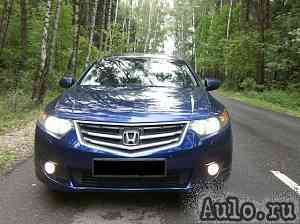 Honda Accord, 2009