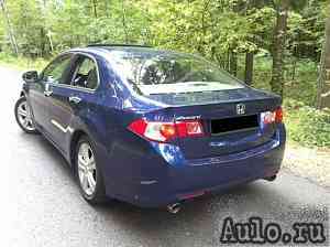 Honda Accord, 2009