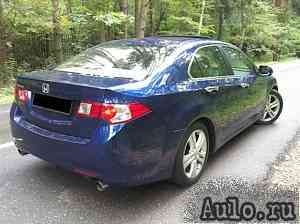 Honda Accord, 2009
