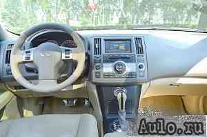 Infiniti FX35, 2007 Infiniti FX35, 2007