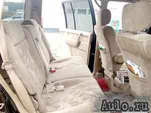 Isuzu Bighorn, 2001 Isuzu Bighorn, 2001