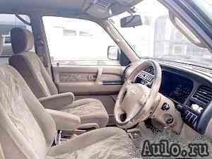 Isuzu Bighorn, 2001 Isuzu Bighorn, 2001
