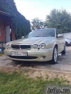 Jaguar X-type, 2007 Jaguar X-type, 2007