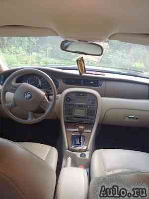 Jaguar X-type, 2007 Jaguar X-type, 2007