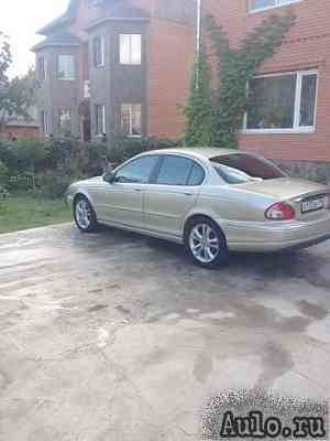 Jaguar X-type, 2007 Jaguar X-type, 2007