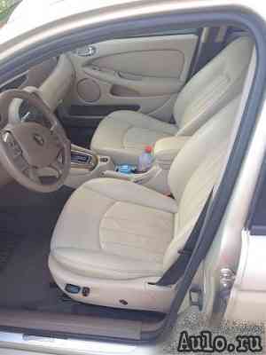 Jaguar X-type, 2007 Jaguar X-type, 2007