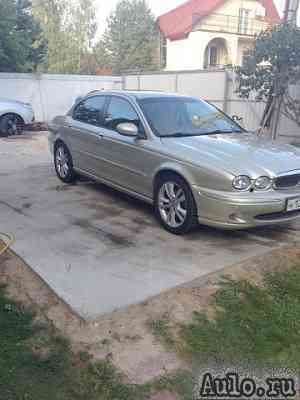 Jaguar X-type, 2007 Jaguar X-type, 2007