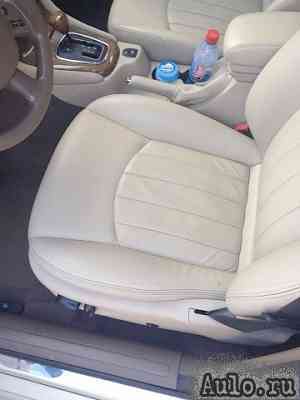 Jaguar X-type, 2007 Jaguar X-type, 2007