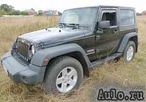 Jeep Wrangler, 2008